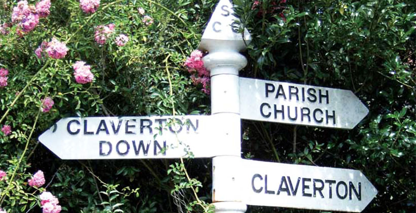 Claveerton Parish Council Powers